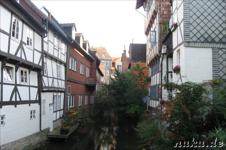 Stadtbesichtigung Wolfenb&uuml;ttel - Stadtrundgang Wolfenb&uuml;ttel