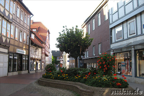 Stadtbesichtigung Wolfenb&uuml;ttel - Stadtrundgang Wolfenb&uuml;ttel