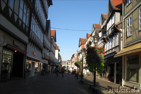 Stadtbesichtigung Wolfenb&uuml;ttel - Stadtrundgang Wolfenb&uuml;ttel