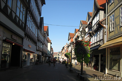 Stadtbesichtigung Wolfenb&uuml;ttel - Stadtrundgang Wolfenb&uuml;ttel