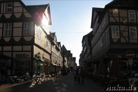 Stadtbesichtigung Wolfenb&uuml;ttel - Stadtrundgang Wolfenb&uuml;ttel