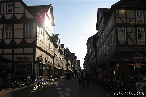 Stadtbesichtigung Wolfenb&uuml;ttel - Stadtrundgang Wolfenb&uuml;ttel