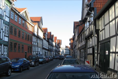 Stadtbesichtigung Wolfenb&uuml;ttel - Stadtrundgang Wolfenb&uuml;ttel