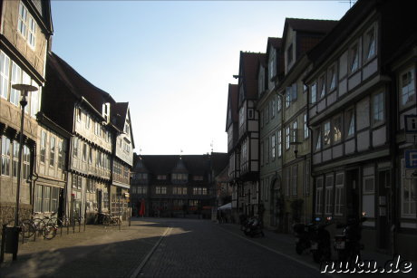 Stadtbesichtigung Wolfenb&uuml;ttel - Stadtrundgang Wolfenb&uuml;ttel