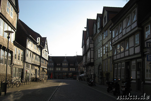 Stadtbesichtigung Wolfenb&uuml;ttel - Stadtrundgang Wolfenb&uuml;ttel