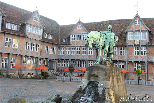 Stadtbesichtigung Wolfenb&uuml;ttel - Stadtrundgang Wolfenb&uuml;ttel