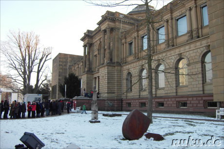 Staedl Museum, Frankfurt am Main