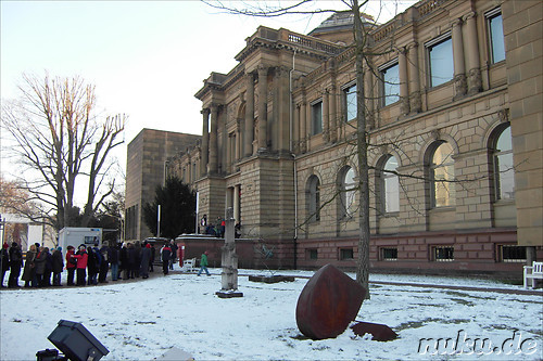 Staedl Museum, Frankfurt am Main