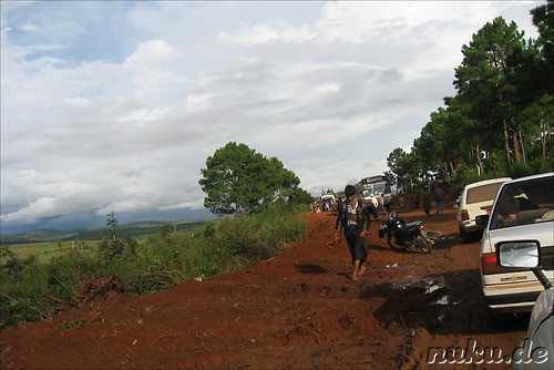 Stau in Burma