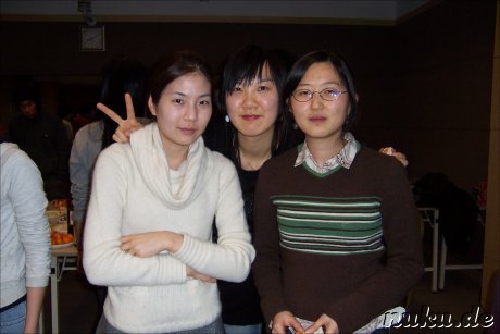 Studentische Hilfskraefte: BitNaRae, YunHae, JeongMin