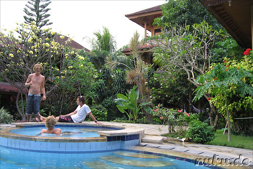 Suka Beack Inn, Poppies Lane 2, Kuta, Bali