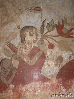 Sulamani Pahto - Tempel in Bagan, Myanmar