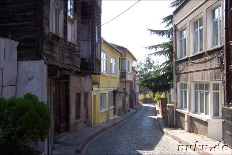 Sultanahmet, Istanbul, Tuerkei