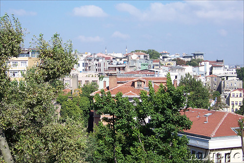Sultanahmet, Istanbul, Tuerkei