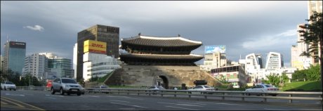 Sungnyemun - Namdaemun