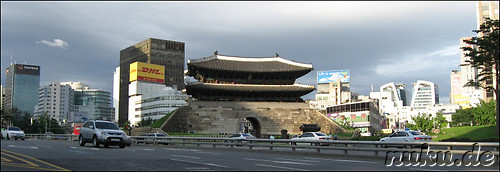Sungnyemun - Namdaemun