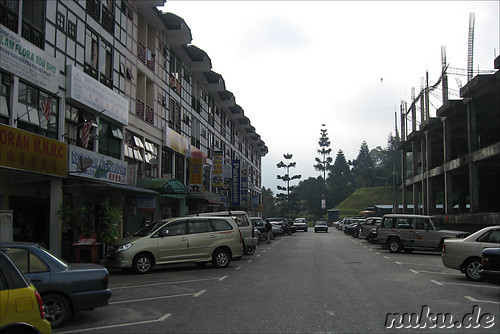 Tanah Rata, Cameron Hightlands, Malaysia