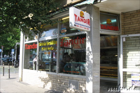 Tandir - Eine der besseren Doenerbuden in Braunschweig