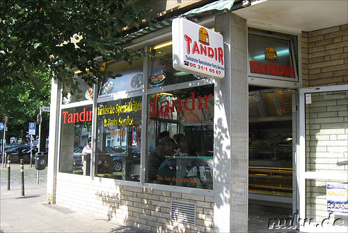 Tandir - Eine der besseren Doenerbuden in Braunschweig