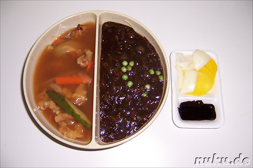 Tangsuyuk & Jjajangmyeon