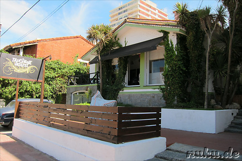 Tas d' Viaje Hostel in Punta del Este, Uruguay