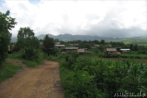 Taung-Yo-Village am Inle Lake, Myanmar