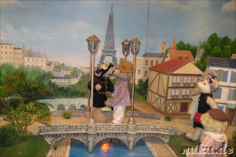 Teddyb&auml;r-Museum auf dem Incheon Festival