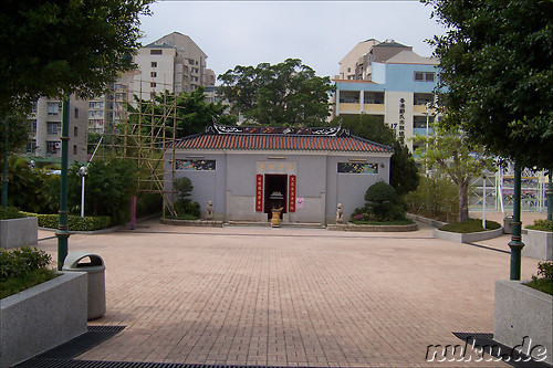Tempel in Stanley