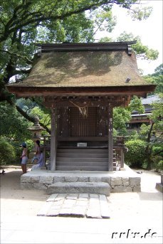 Tenman-gu Shrine, Dazaifu
