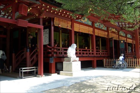 Tenman-gu Shrine, Dazaifu
