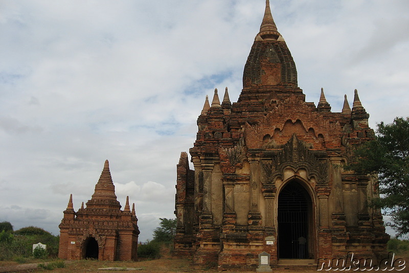 Tha Gyar Hit - Tempel in Bagan, Myanmar