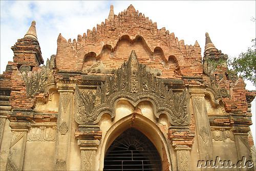 Tha Gyar Hit - Tempel in Bagan, Myanmar