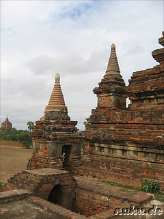 Tha Gyar Hit - Tempel in Bagan, Myanmar