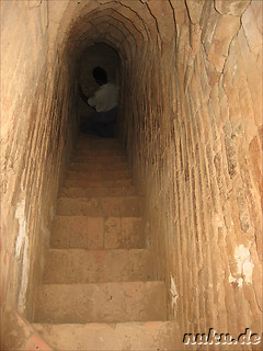 Tha Gyar Hit - Tempel in Bagan, Myanmar