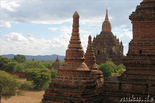 Thabeik Hmauk - Tempel in Bagan, Myanmar
