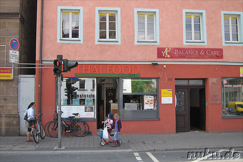 Thaifood in Fuerth