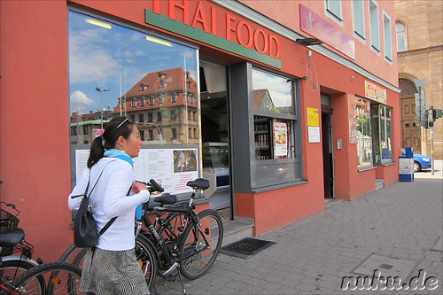 Thaifood in Fuerth