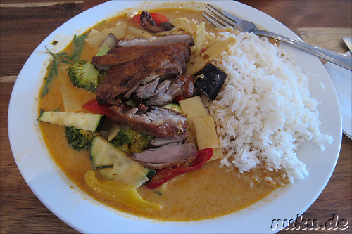 Thaifood in Fuerth