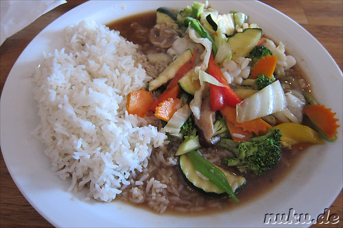Thaifood in Fuerth