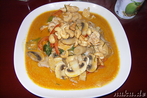 Thailaender in Pirckheimerstrasse, Nuernberg