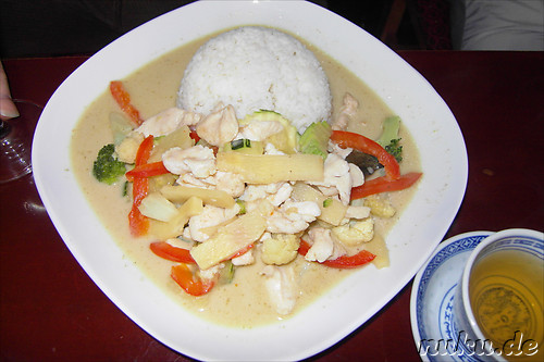 Thailaender in Pirckheimerstrasse, Nuernberg