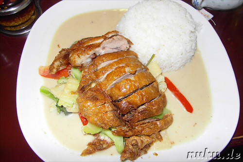 Thailaender in Pirckheimerstrasse, Nuernberg
