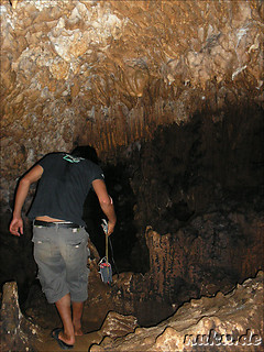 Tham Loup Hoehle, Vang Vieng, Laos