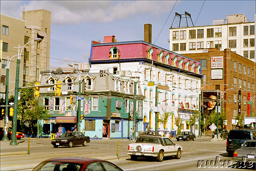The Global Village Backpackers Hostel, Toronto