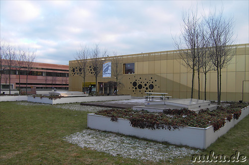 Theater Pfuetze, Nuernberg