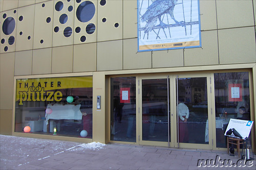Theater Pfuetze, Nuernberg