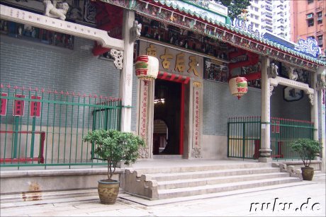 Tin Hau Tempel
