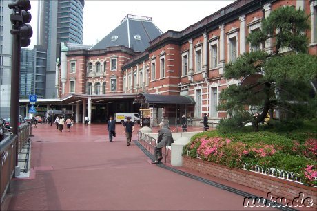 Tokyo Station