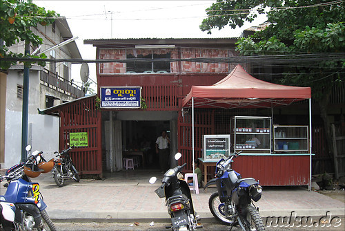 Too Too Restaurant in Mandalay, Myanmar