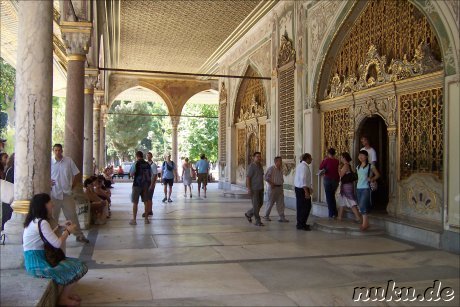 Topkapi Palast
